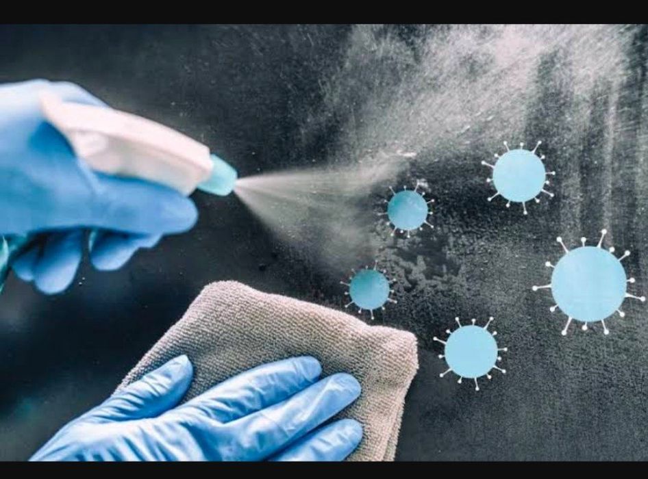 Дизинфекция Дизинсекция Дератизация от всех видов насекомых.