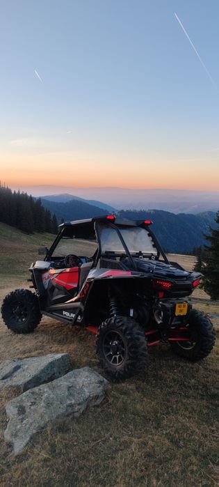 Polaris RZR 1000XP Dynamix