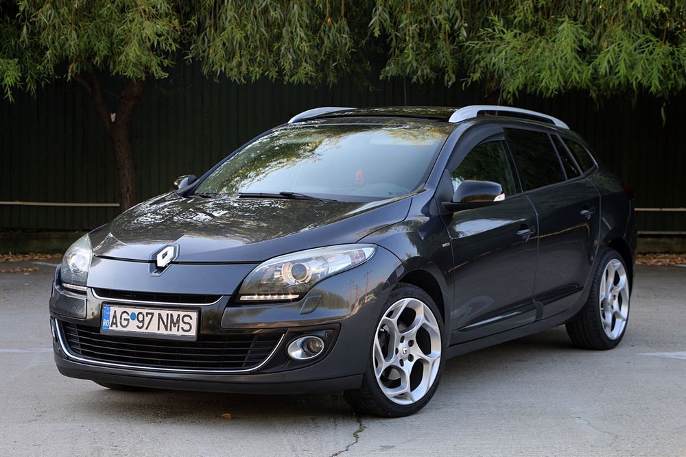 Vand Megane 3 Bose