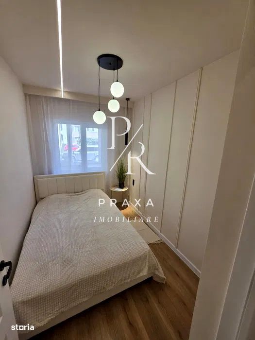 OPORTUNITATE Apartament 2camere, 43mp, mobilat si utilat complet, zona