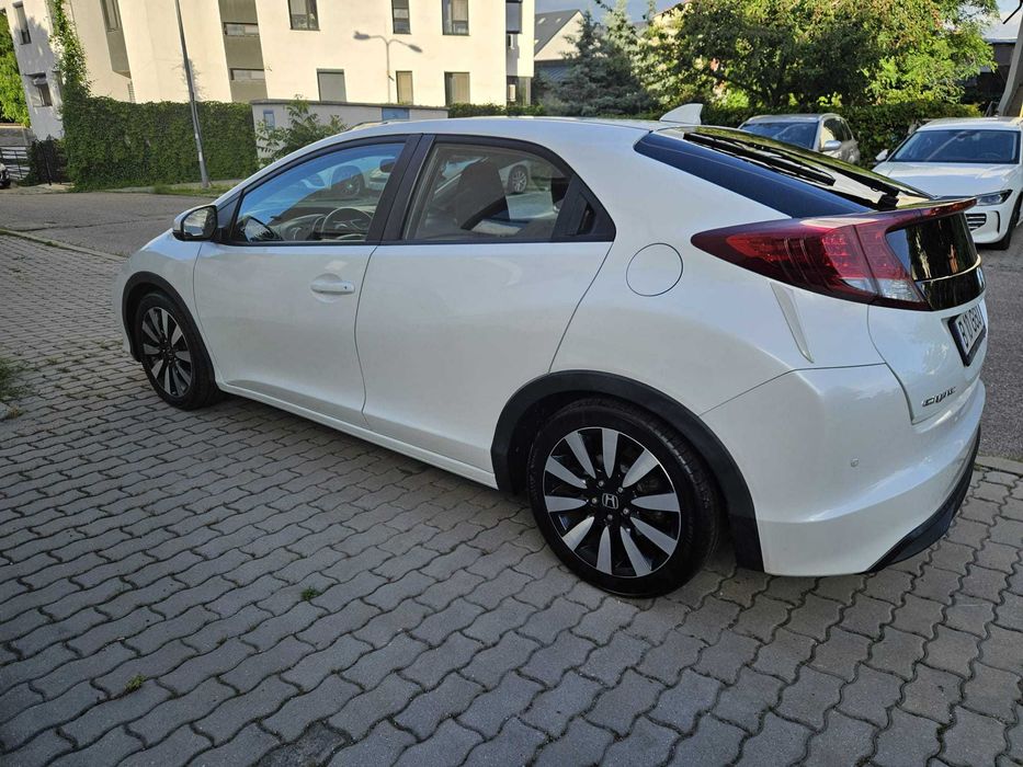 HONDA Civic 2014 — imagine 4