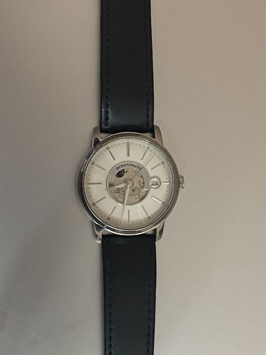 Механические часы ROMANSON TL 82220 MJ(WH)