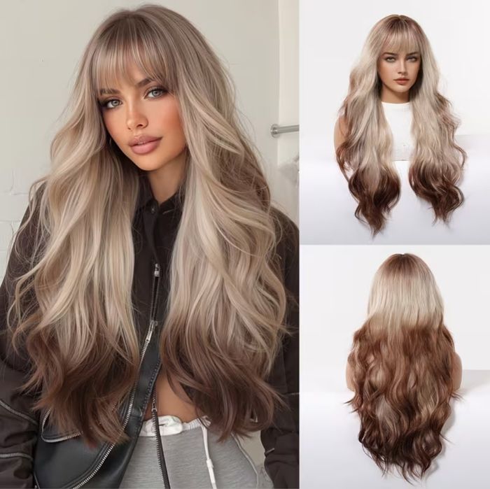 Парик Новый качество топ