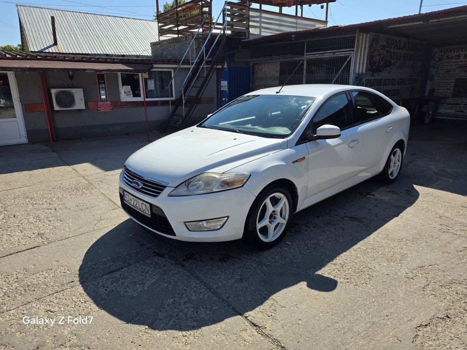 Ford mondeo mk4 1.8 tdci 2010