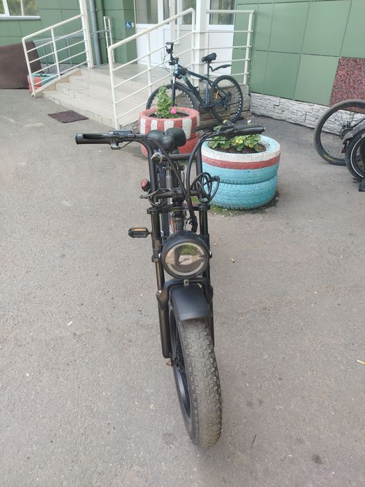 Электровелосипед