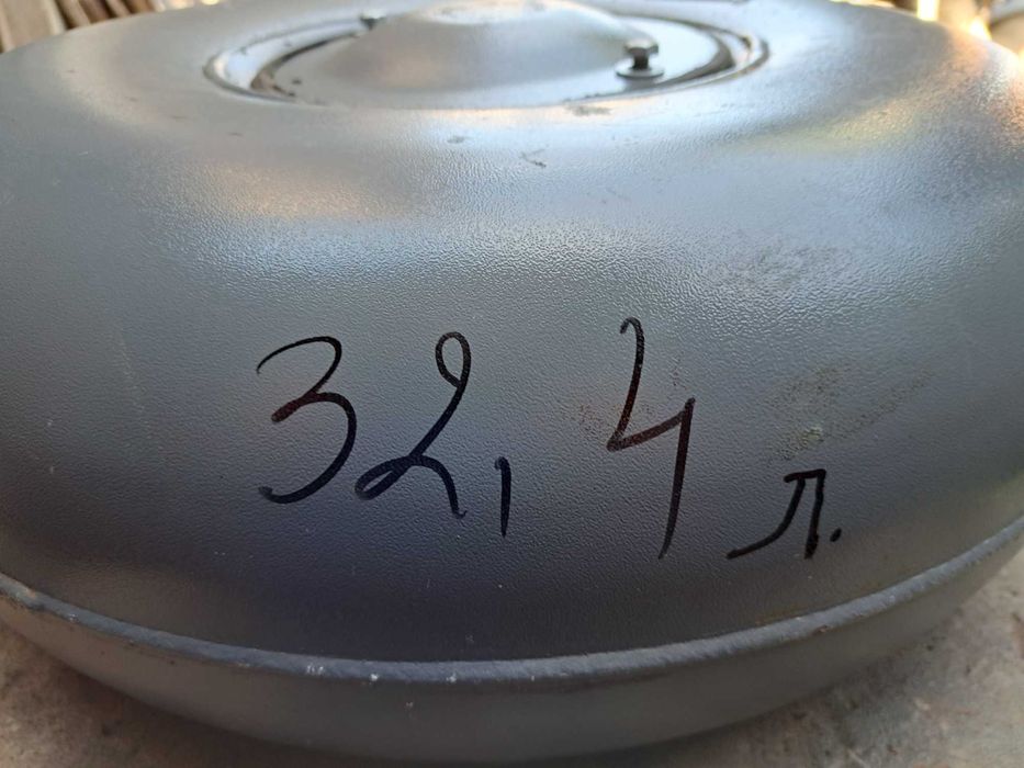 Газова уредба LANDI RENZO – комплект