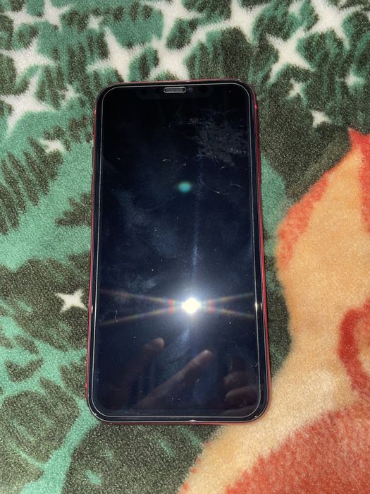 Iphone 11 de canzare perfect functiunal
