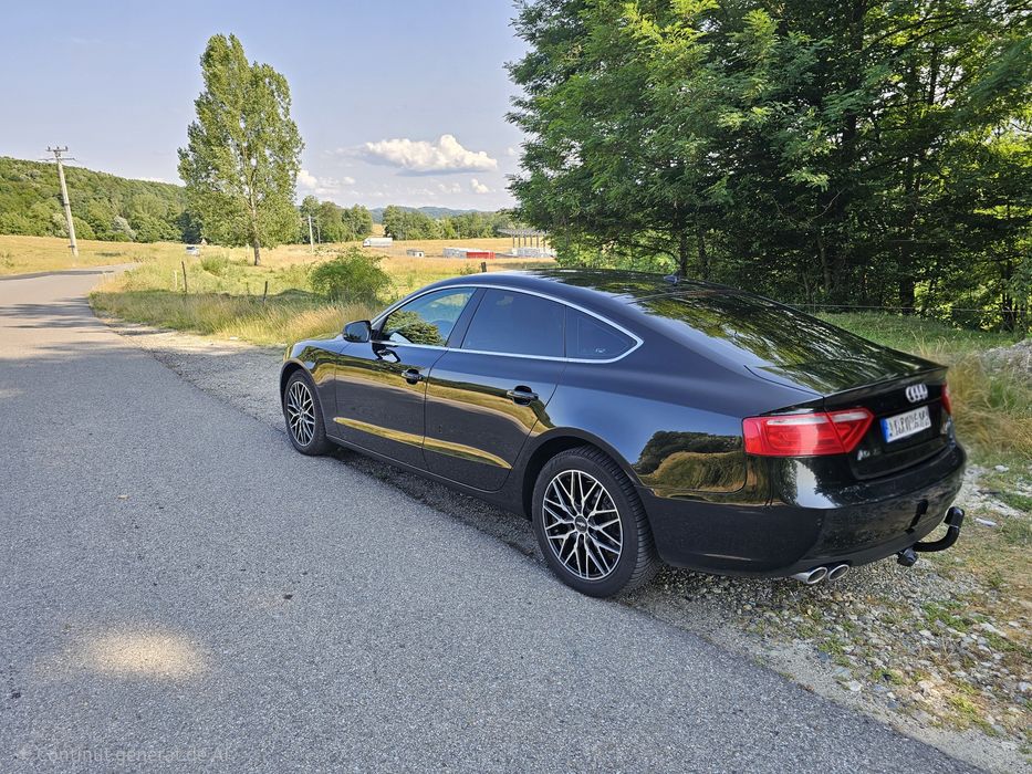 Audi A5 , an 2014