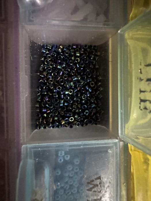 Продам набор бисера