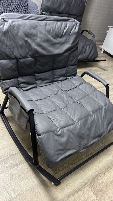 Кресла качалка 1 штуки в отличном состоянии