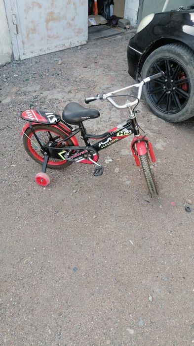 Продам велосипед детский