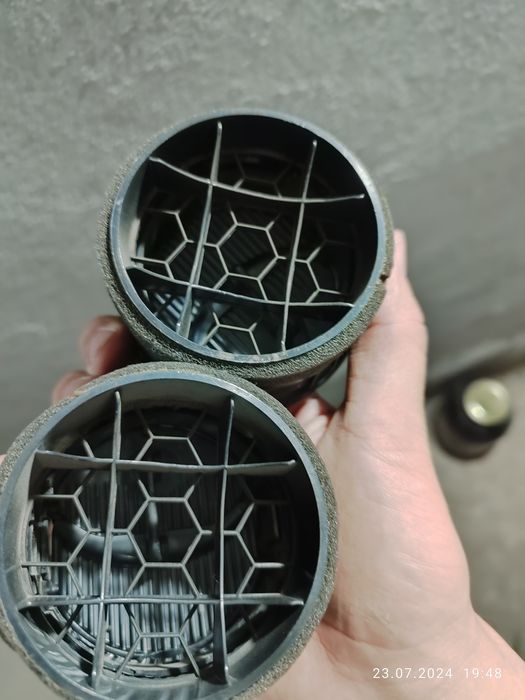 Deflektor GM original SPARK