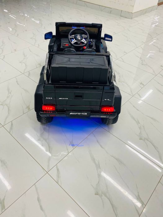 Детский электромобиль