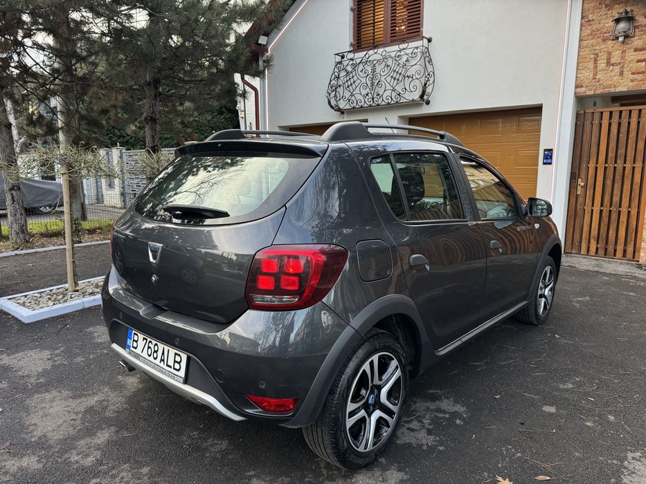 Dacia Sandero Stepway 2020 ECO-G 100Cp Benzina+GPL 90.000 Km Propietar