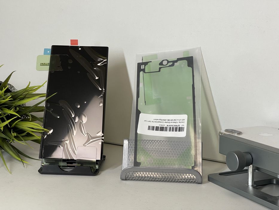 Оригинален дисплей за Samsung S23 Ultra (sm-s918B) Service Pack