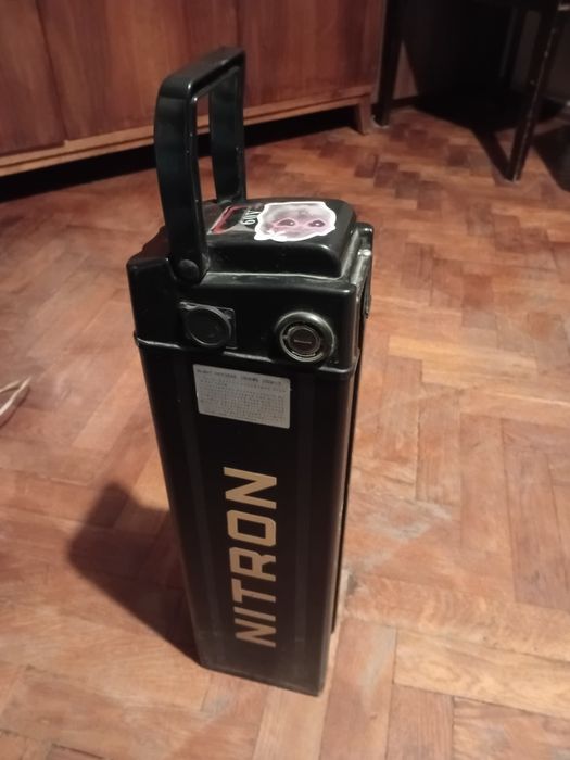 Аккумулятор в отличном состоянии