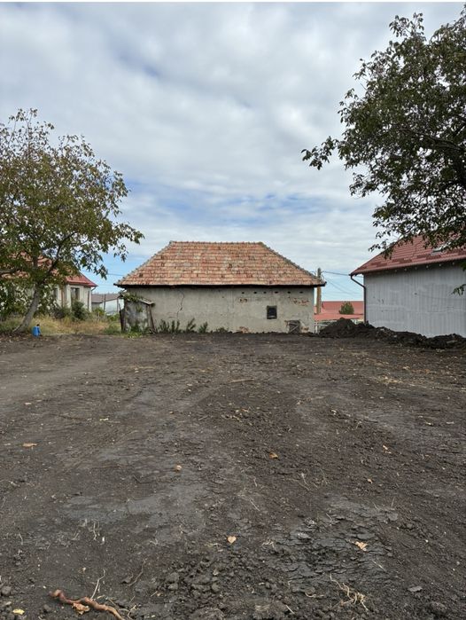 Ceanu Mic - Teren intravilan cu AC