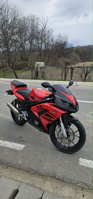 Rieju rs 2 125 2014