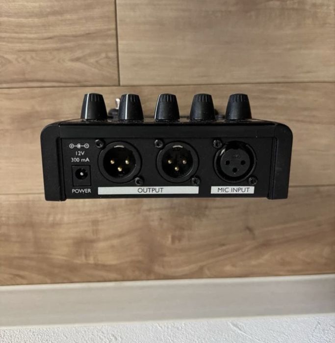 Вокален процесор TC Helicon Create