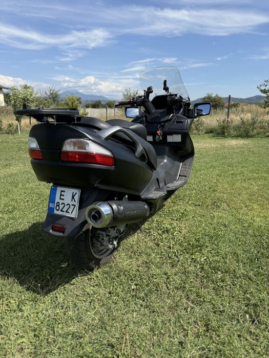 Suzuki Burgman Executive 650 ABS