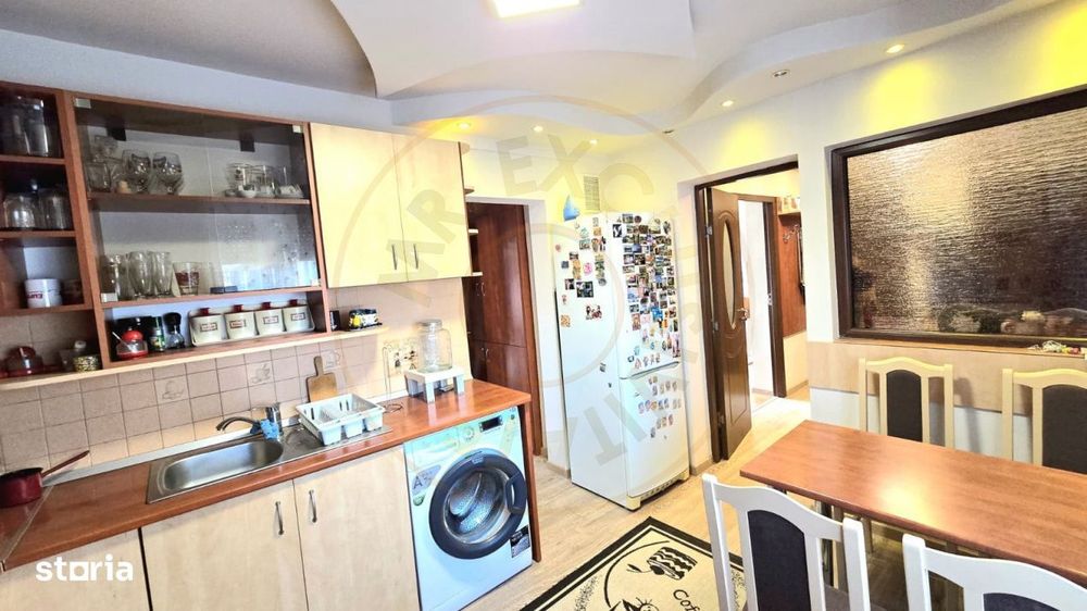 Chirie 3 Camere Satu Mare B-dul Closca