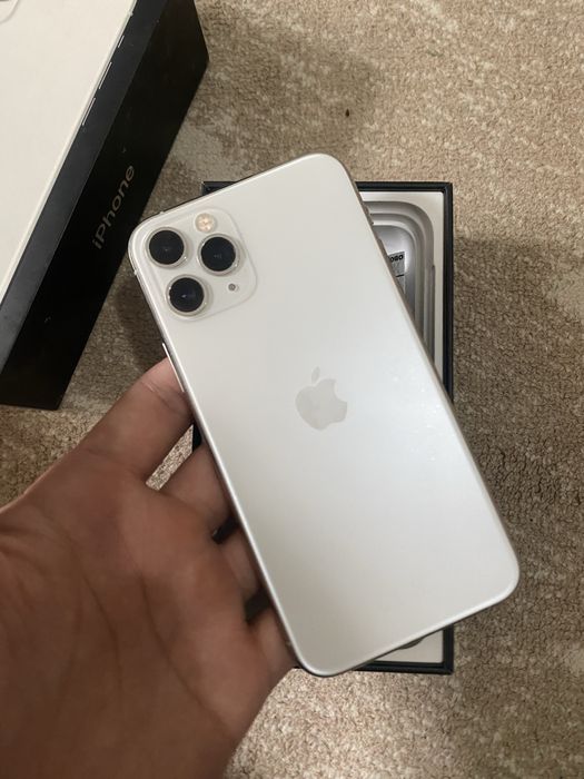 iPhone 11 pro 64гб