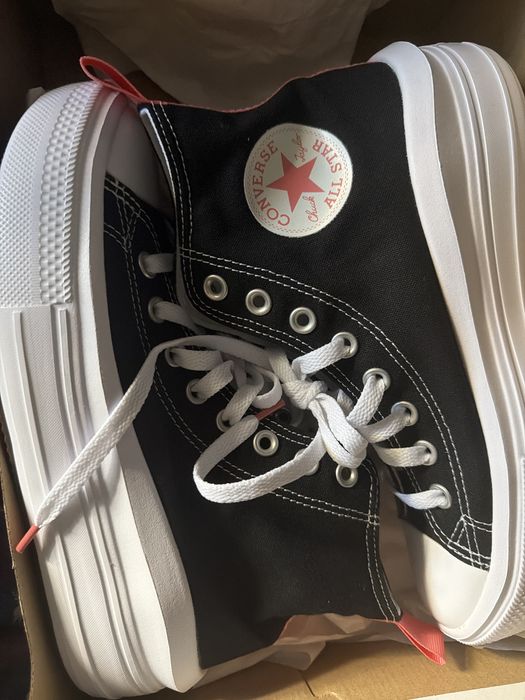 Adidasi converse marimea 39 nepurtati