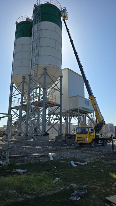 Услуги автовышка