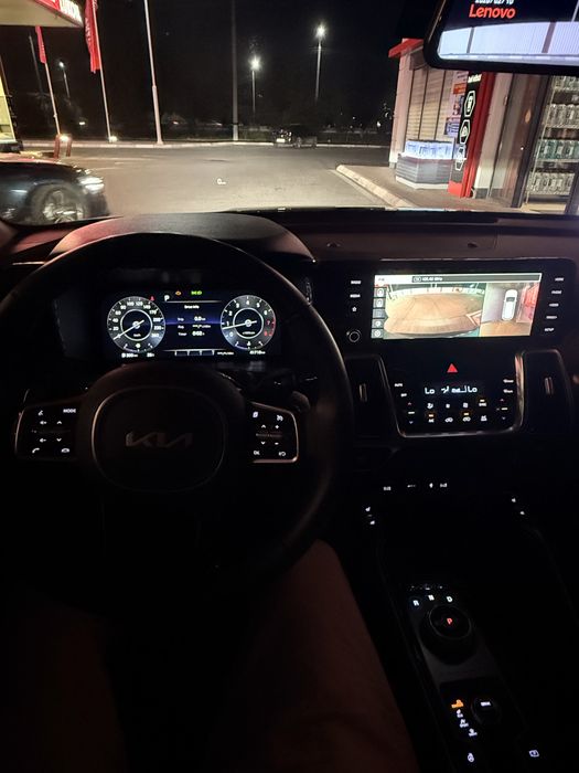 Kia Sorento 3.5 Full(7person) 4x4