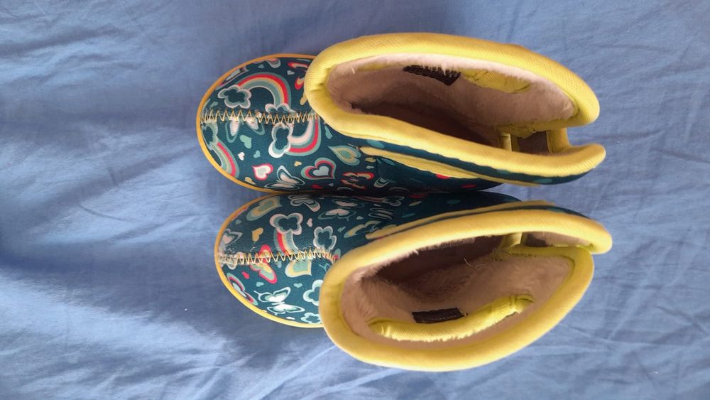 Baby Bogs mărimea 21