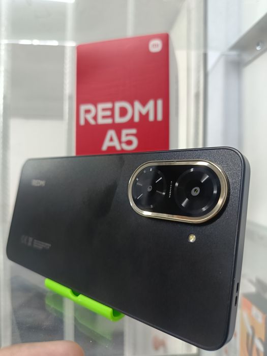 Redmi A5 128gb в полной комплектации