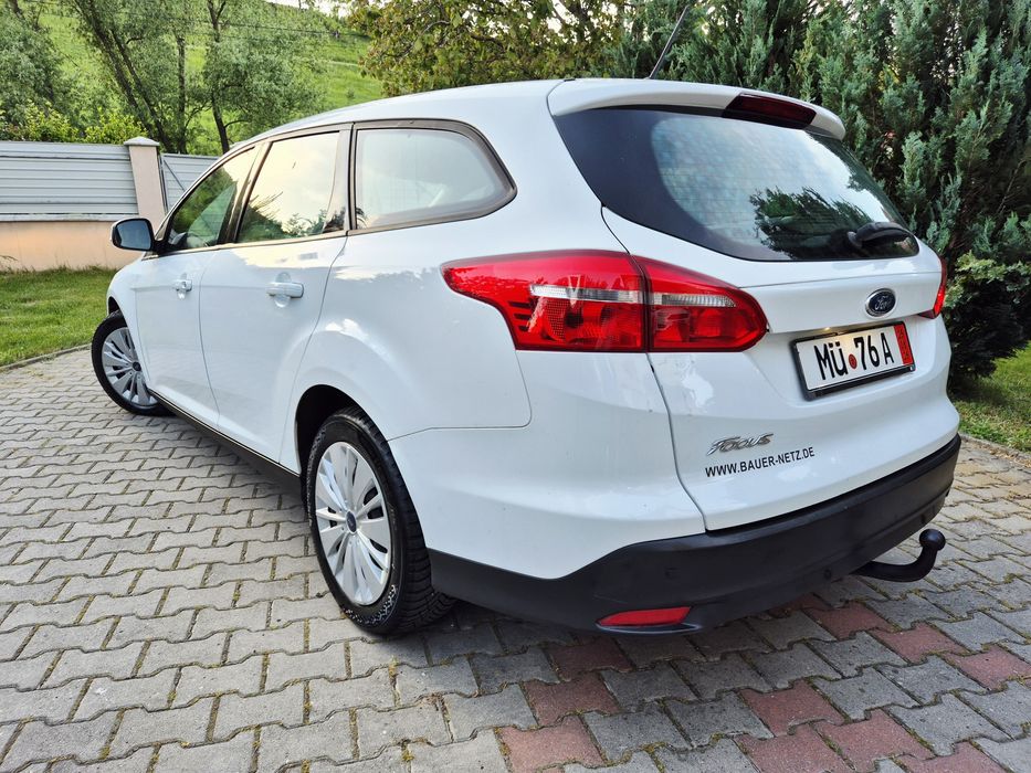 Ford Focus 1,5 Diesel Clima 2018 Senzori de parcare