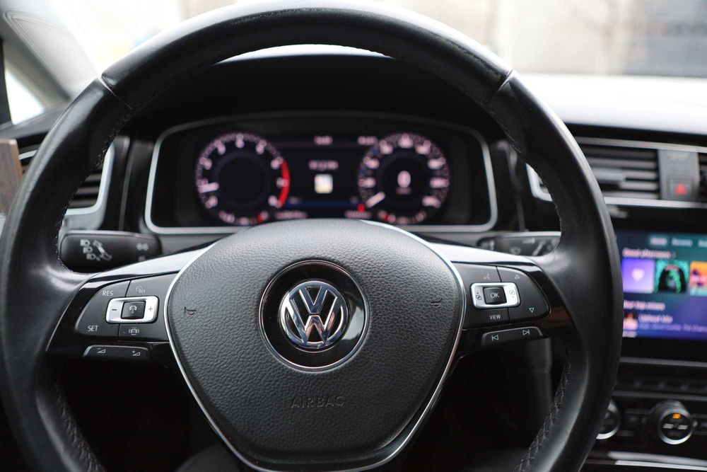VW Golf 7 Highline