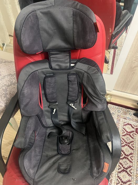 Продам детское автокресло