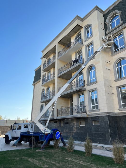 Агп Автовышка Услуги