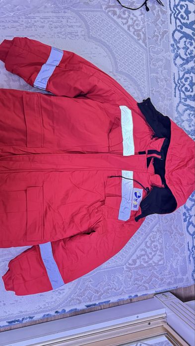 Спецовка  зимняя новая