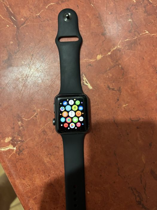 Apple watch series 3