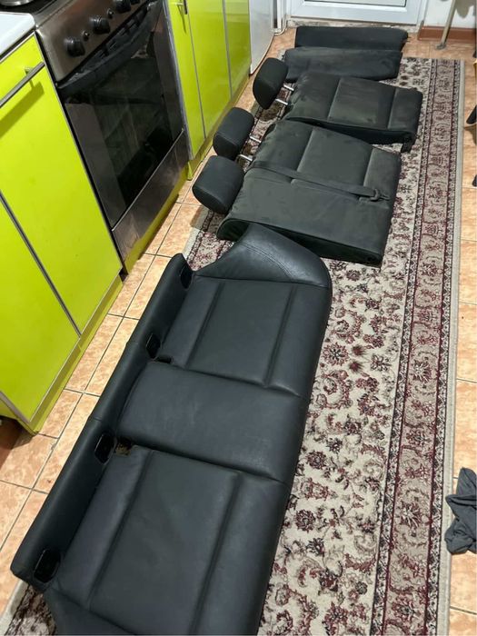 Задний салон автосидение диван кожа БМВ Е90