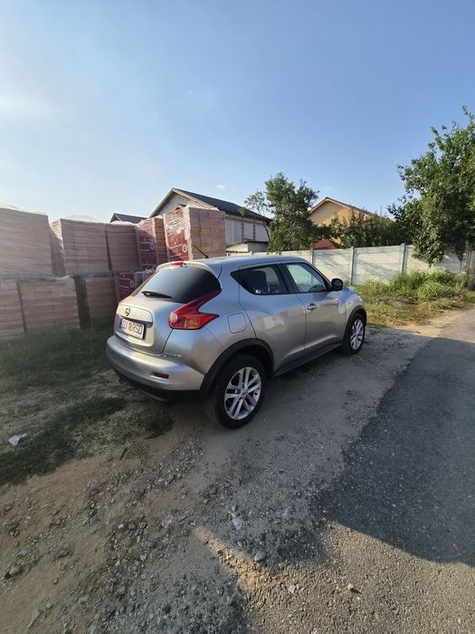 Nissan Juke , an  fabricație 30.12.2011