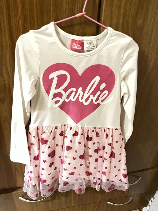 Zara детска рокля