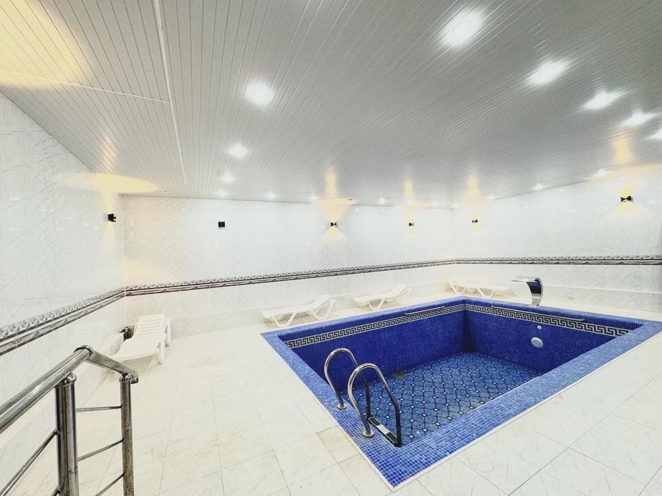 Тәуліктік жалға берілетін КОТТЕДЖ