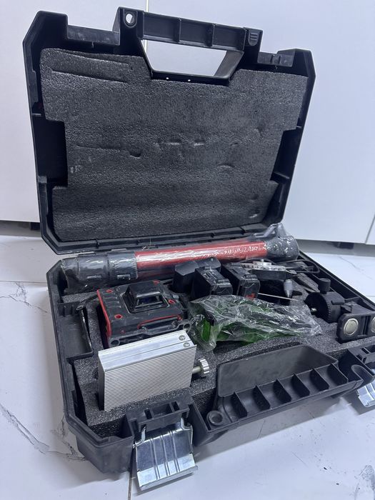 Лазерный уровень TEK