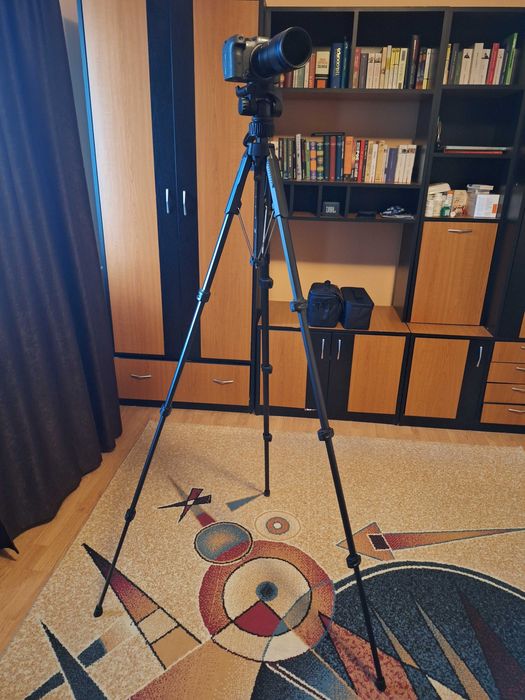 Trepied foto SmallRig 5351 60-180cm, capacitate 5 kg