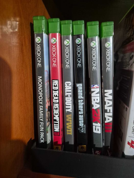 Xbox One 500gb.