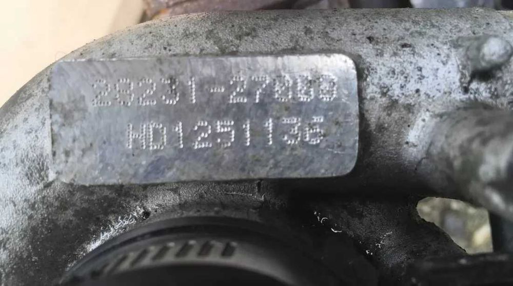 Vând turbo suflanta și gardan