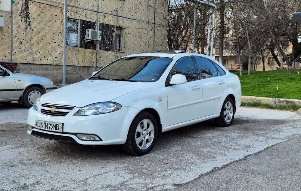 Gentra 2020 , люк, ABS, бензин 1 хозяин