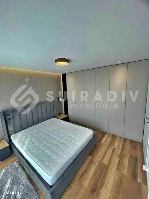 Apartament premium, terasa, parcare subterana- Parcul Feroviarilor - View 5