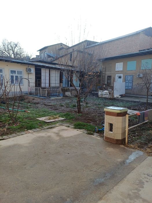 Самарканд дарвозада участка сотилади