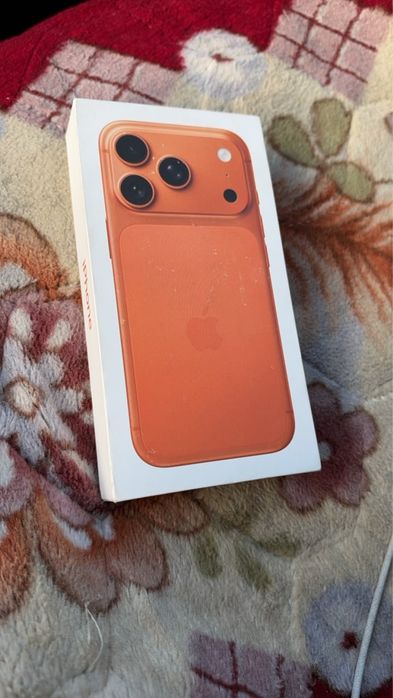 Iphone 17 pro 256гб Е