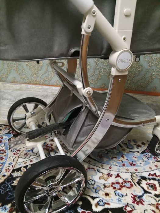 Новая коляска многофункциональная
